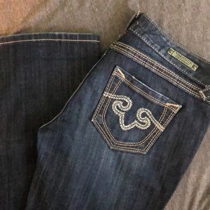 Express ‘ReRock’ Jean